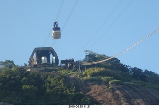 231 a0e. - Rio de Janeiro tour - Sugarloaf Mountain