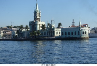 72 a0e. Rio de Janeiro - Gaunabara Bay boat ride tour