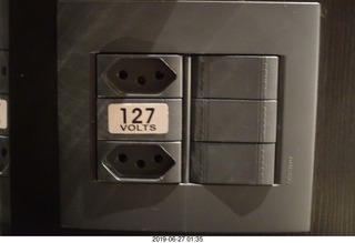 3 a0e. brazil - 127 volts