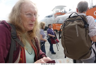 11 a0e. airline flights from Rio de Janeiro to Iguazu - Cathy