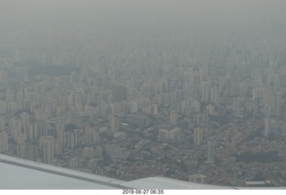 20 a0e. airline flights from Rio de Janeiro to Iguazu - Sao Paulo