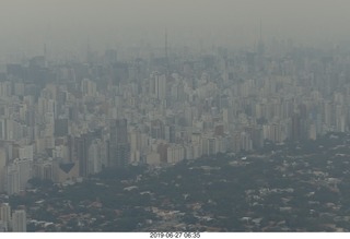 24 a0e. airline flights from Rio de Janeiro to Iguazu - Sao Paulo