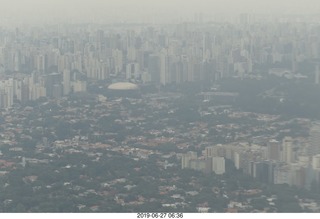 25 a0e. airline flights from Rio de Janeiro to Iguazu - Sao Paulo