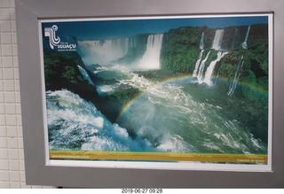 41 a0e. iguazu falls picture
