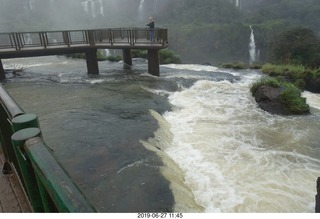 168 a0e. Iguazu Falls