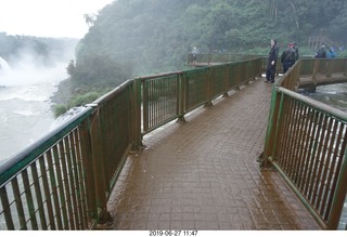 180 a0e. Iguazu Falls
