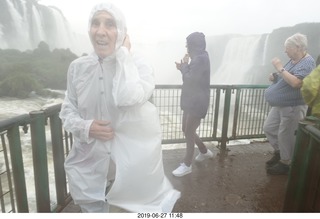 184 a0e. Iguazu Falls