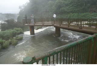 214 a0e. Iguazu Falls