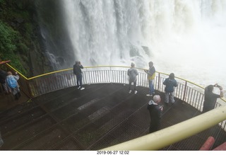 231 a0e. Iguazu Falls