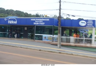 250 a0e. drive back to hotel