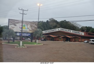 254 a0e. drive back to hotel