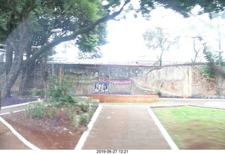 261 a0e. drive back to hotel