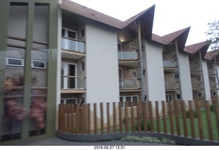 268 a0e. drive back to hotel - Hotel