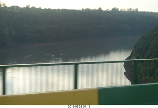 16 a0e. drive to falls - river