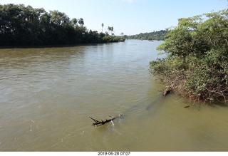 83 a0e. Iguazu Falls - Devil's Throat