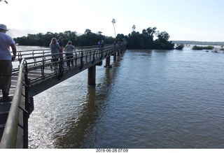 91 a0e. Iguazu Falls - Devil's Throat