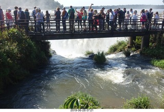108 a0e. Iguazu Falls - Devil's Throat