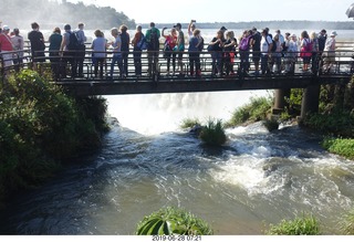 109 a0e. Iguazu Falls - Devil's Throat