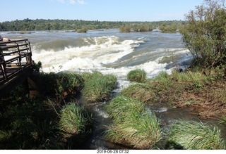 155 a0e. Iguazu Falls - Devil's Throat