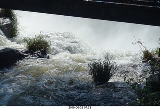 157 a0e. Iguazu Falls - Devil's Throat
