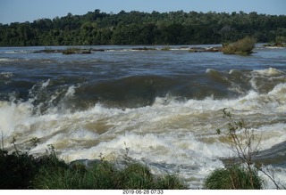 160 a0e. Iguazu Falls - Devil's Throat