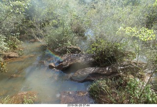 186 a0e. Iguazu Falls - Devil's Throat