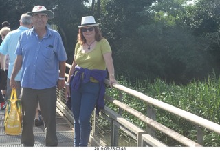 187 a0e. Iguazu Falls - Devil's Throat - David and Deborah Marcus