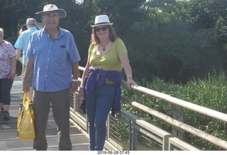 188 a0e. Iguazu Falls - Devil's Throat - David and Deborah Marcus