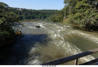 273 a0e. Iguazu Falls