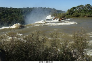 290 a0e. Iguazu Falls