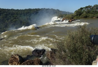 296 a0e. Iguazu Falls