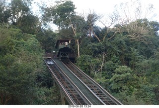 348 a0e. Iguazu Falls Macuco Boat Safari
