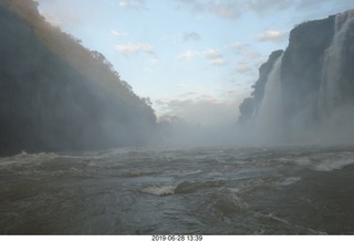396 a0e. Iguazu Falls Macuco Boat Safari