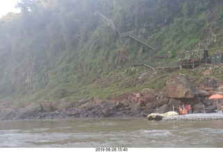 405 a0e. Iguazu Falls Macuco Boat Safari