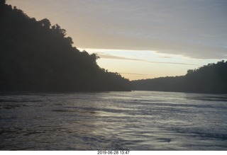 423 a0e. Iguazu Falls Macuco Boat Safari
