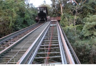 436 a0e. Iguazu Falls Macuco Boat Safari end