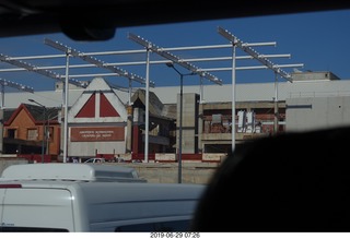 24 a0e. airport in Argentina