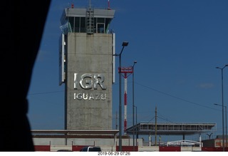 25 a0e. airport in Argentina