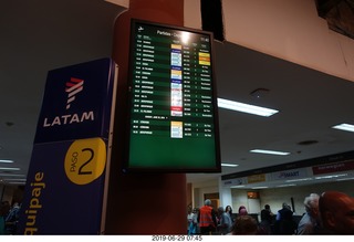 28 a0e. airport in Argentina - flights