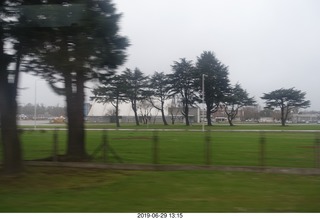 38 a0e. drive to hotel