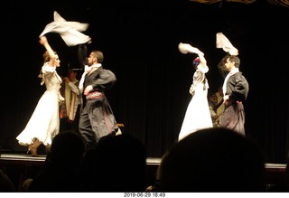 66 a0e. Buenos Aires - Tango show