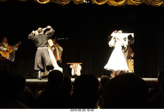 75 a0e. Buenos Aires - Tango show