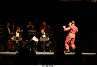 105 a0e. Buenos Aires - Tango show
