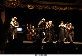 125 a0e. Buenos Aires - Tango show