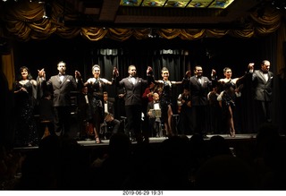 152 a0e. Buenos Aires - Tango show