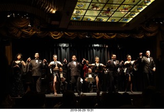 156 a0e. Buenos Aires - Tango show