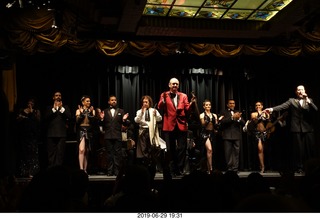 161 a0e. Buenos Aires - Tango show