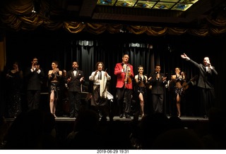 162 a0e. Buenos Aires - Tango show
