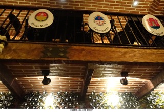 167 a0e. Buenos Aires - restaurant