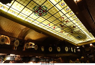 171 a0e. Buenos Aires - restaurant